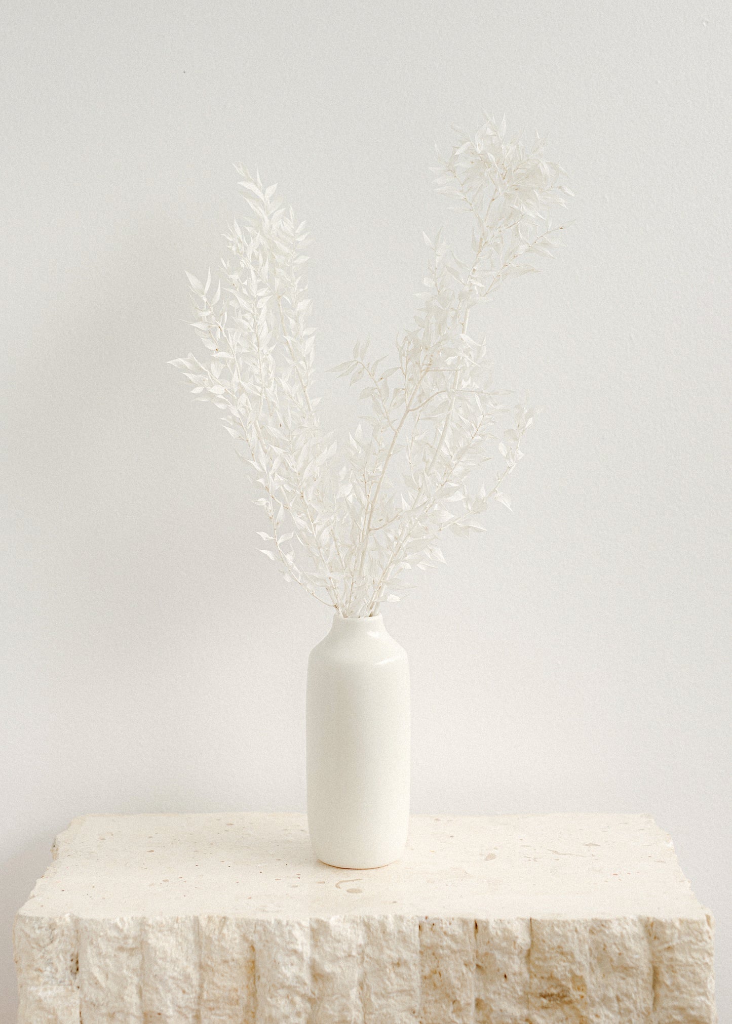 White Ruscus