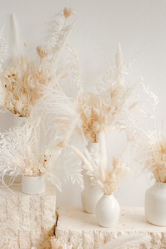 Vancouver Dried Flowers - Dried Flower Delivery -